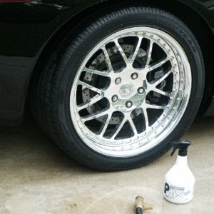 P21S Wheel Cleaner