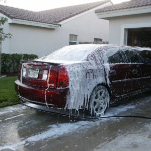 Foam Gun
