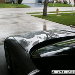 Wolfgang Paint Sealant