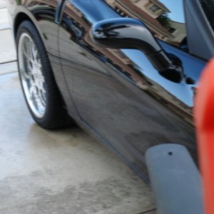 Blown Vette
