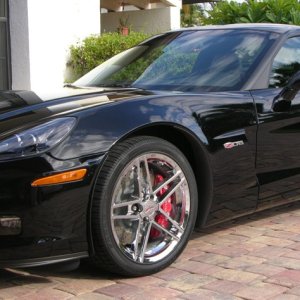 2008 Z06