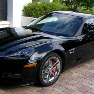 2008 Z06