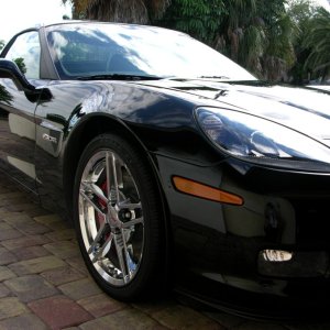 2008 Z06