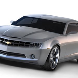 2009 Chevy Camaro
