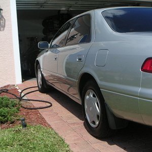 2000 Camry w/Wolfgang