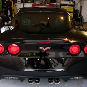 Z06 Souveran Paste Over Wolfgang DGPS 1