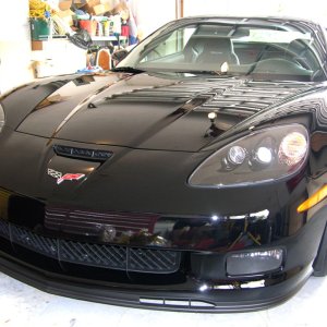 Z06 Souveran Paste Over Wolfgang DGPS 3