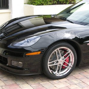 Z06 Souveran Paste Over Wolfgang DGPS 5