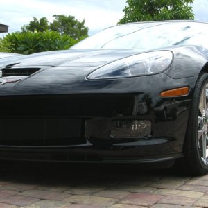 Z06 Souveran Paste Over Wolfgang DGPS 6