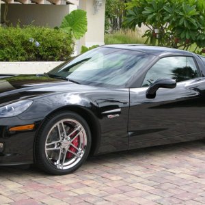 Z06 Souveran Paste Over Wolfgang DGPS 7