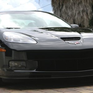 Z06 Souveran Paste Over Wolfgang DGPS 8