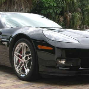 Z06 Souveran Paste Over Wolfgang DGPS 10
