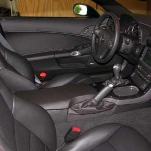 Z06 interior 5