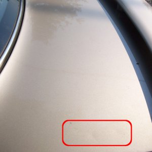 Camry Fixed by PDR
