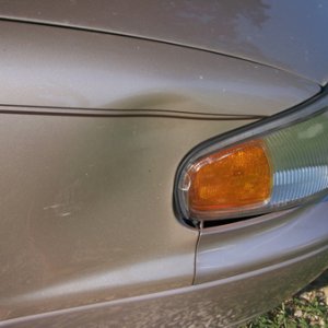 Camry Fixed by PDR