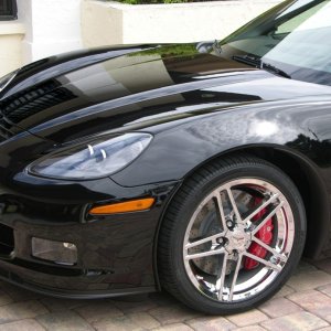 Z06 Souveran Wolfgang DGPS menzerna mico 6