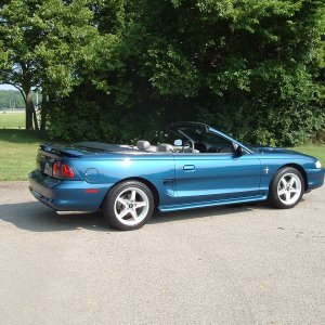 Topless for summer