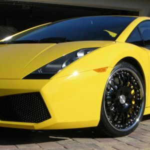 Lamborghini Gallardo