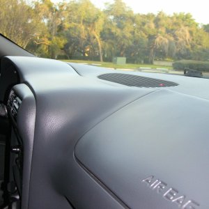 Z/28 interior shots
