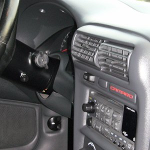 Z/28 interior shots