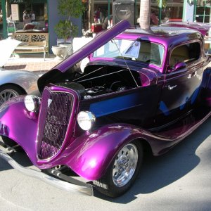 Ft. Myers Car Show Pictures