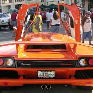Ft. Myers Car Show Pictures