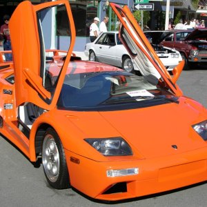 Ft. Myers Car Show Pictures