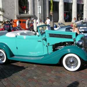 Ft. Myers Car Show Pictures