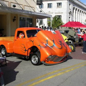 Ft. Myers Car Show Pictures