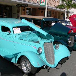 Ft. Myers Car Show Pictures