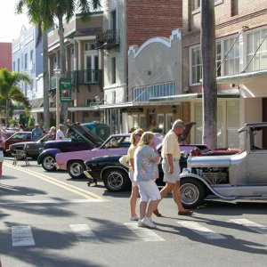Ft. Myers Car Show Pictures