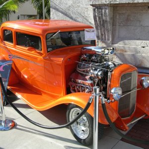 Ft Myers Car Show