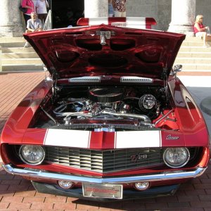 Ft Myers Car Show