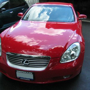 '03  SC 430