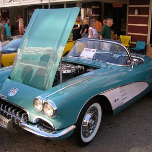 Ft Myers Car Show
