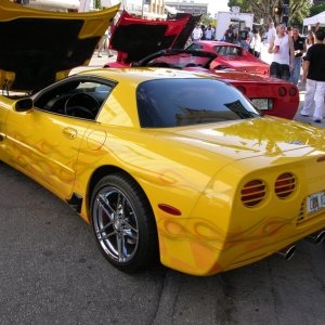 Ft Myers Car Show