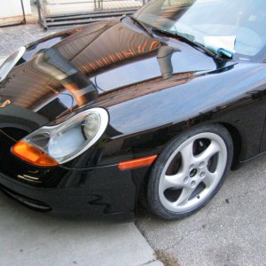 996 Track car...no tire sauce