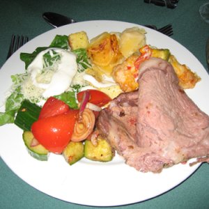 dinnerplate
