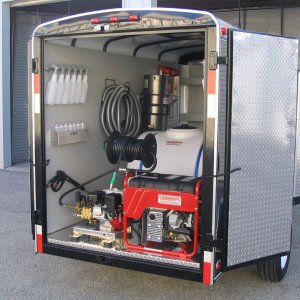 Enclosed Trailer