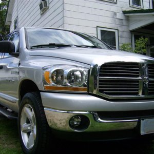 Dodge 1500 w/Collinite