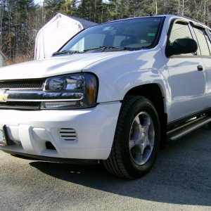 Trailblazer w/ PwS & Opti Seal