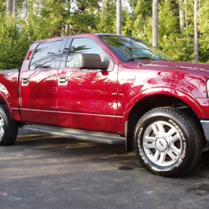 F150 w/ UPP