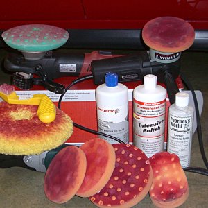 supplies