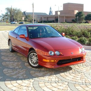 hpracing007's Acura Integra
