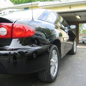 2004 Cavalier