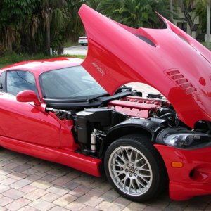 2002 Viper ACR