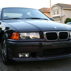1998 Navarra Violet M3 Sedan