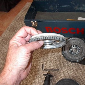 Bosch drive disc