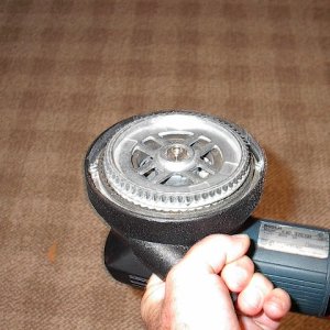 Bosch1370 Spindle