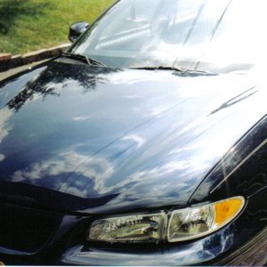 Poorboy's Grand Prix Hood